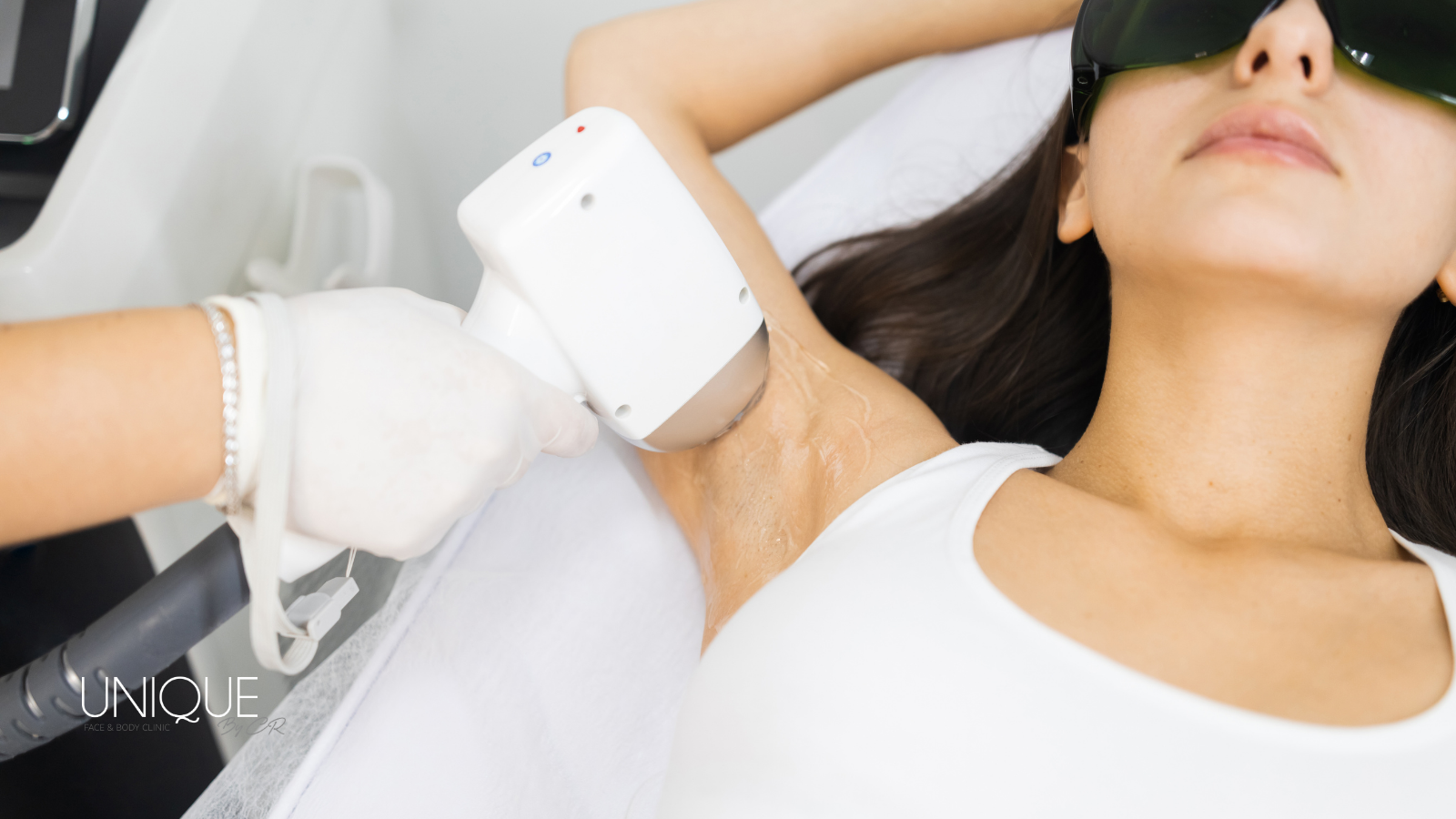 Depilação a Laser: Os tipos de laser e cuidados a ter após as sessões